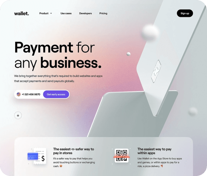 SaaS Platform Design