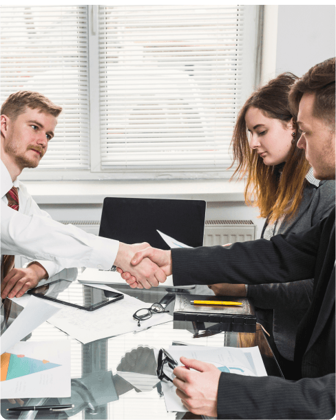 Why Partner with Us for Your Staffing Needs? illustration